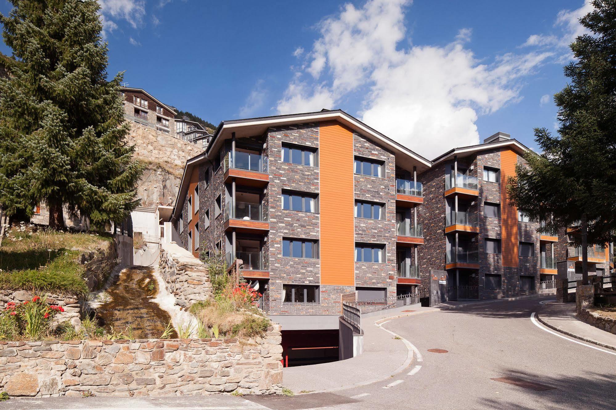 Tarter Mountain Suites El Tarter Exterior photo