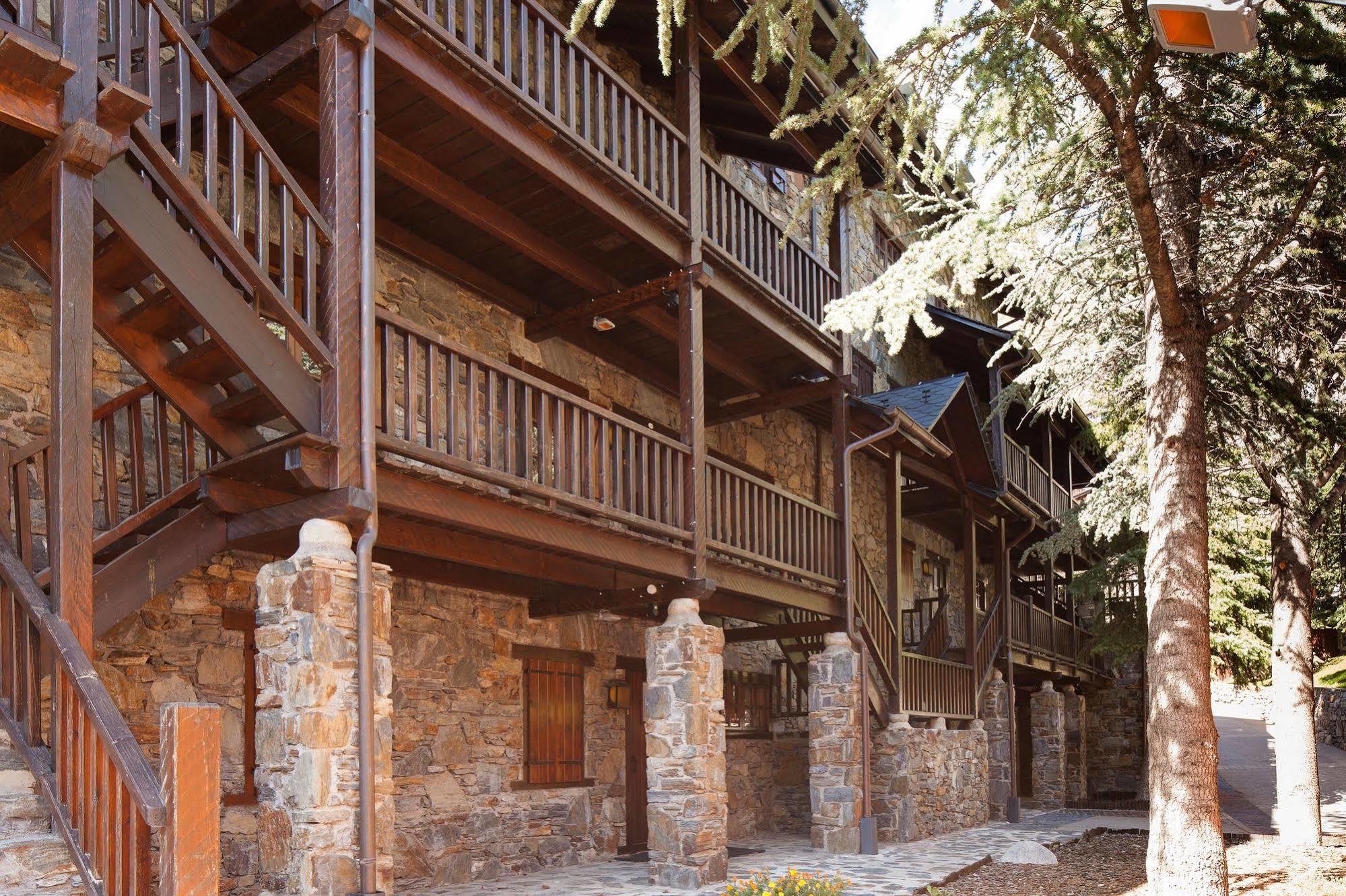 Tarter Mountain Suites El Tarter Exterior photo