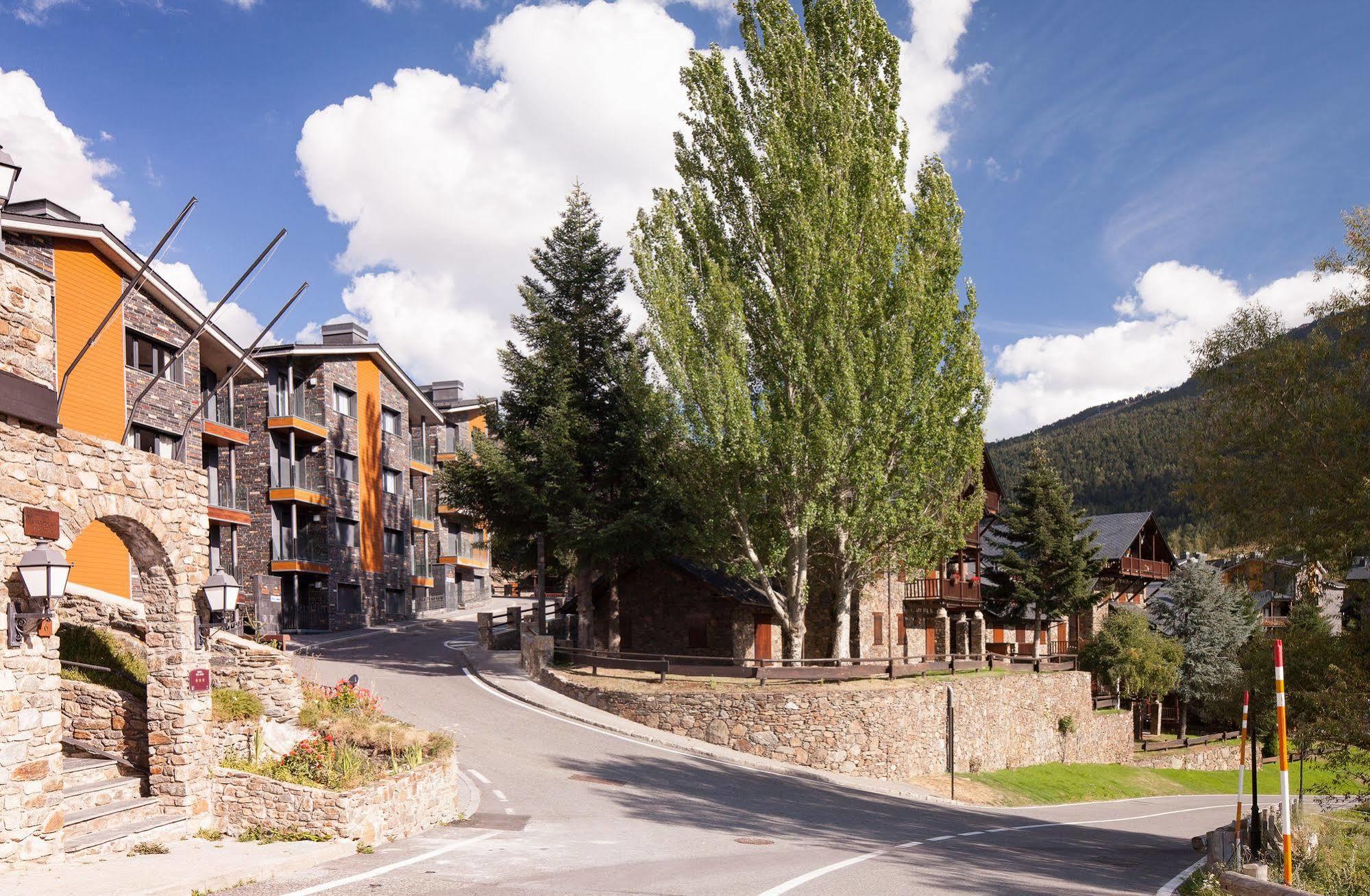 Tarter Mountain Suites El Tarter Exterior photo