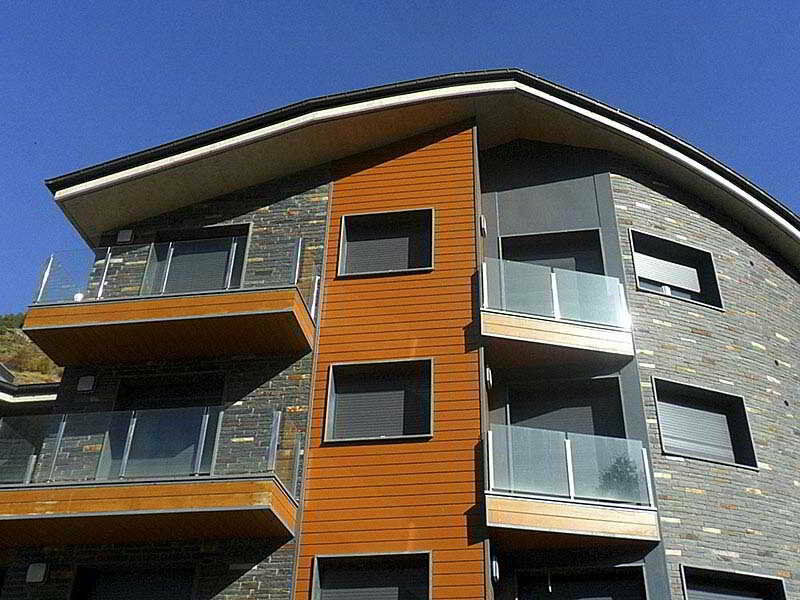 Tarter Mountain Suites El Tarter Exterior photo
